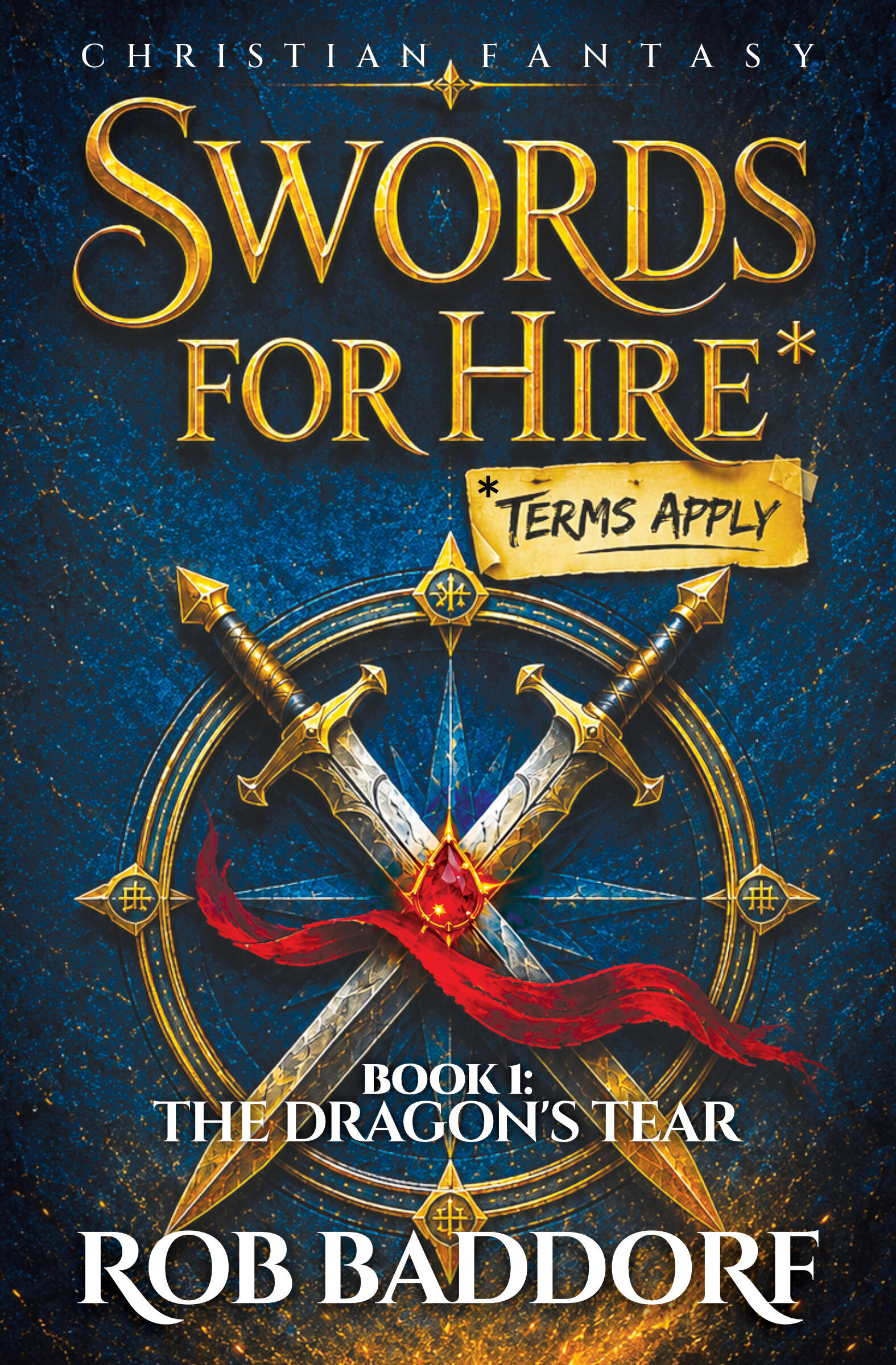 Swords for Hire, Terms Apply